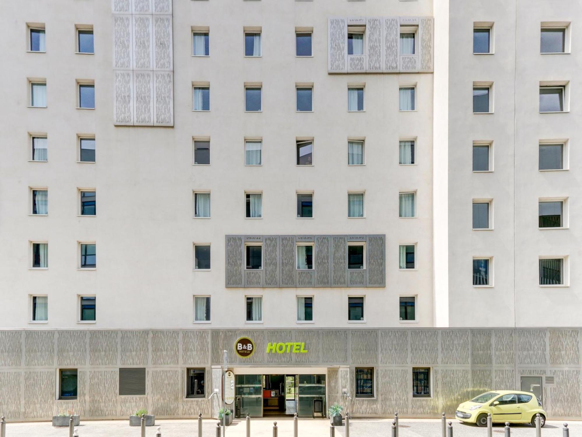 B&B Hotel Marseille Prado Velodrome Exterior photo